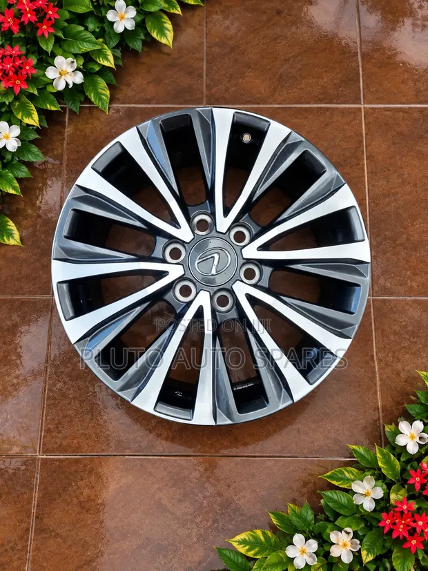 Genuine 2025 Lexus LX600 20" Alloy Rim - 1