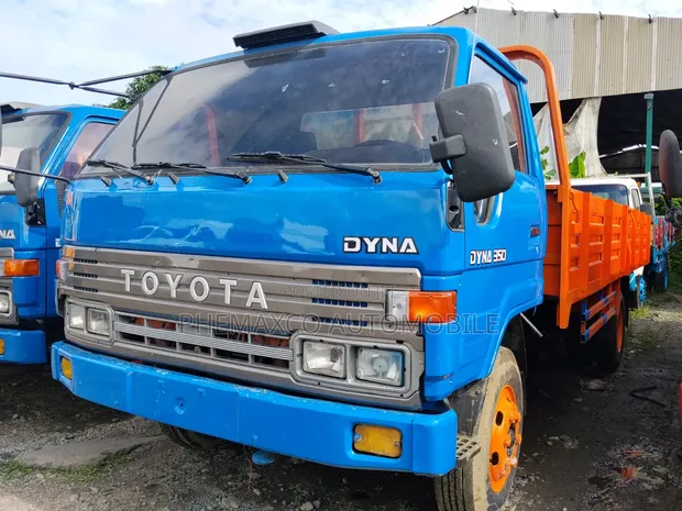 Toyota Dyna 350 Foreign Used Truck - 1