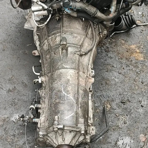 Chevrolet Camaro 2020 2.0 Turbo Engine & Gearbox - 1