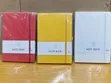 Leder Notepad Jotter - Sabo - 1