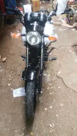 Sabon Qlink XP 200 Sport Bike (Model 2026) - Baƙi - 1