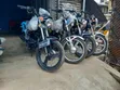 Sabon Qlink XP 200 Sport Bike (Model 2026) - Baƙi - 4