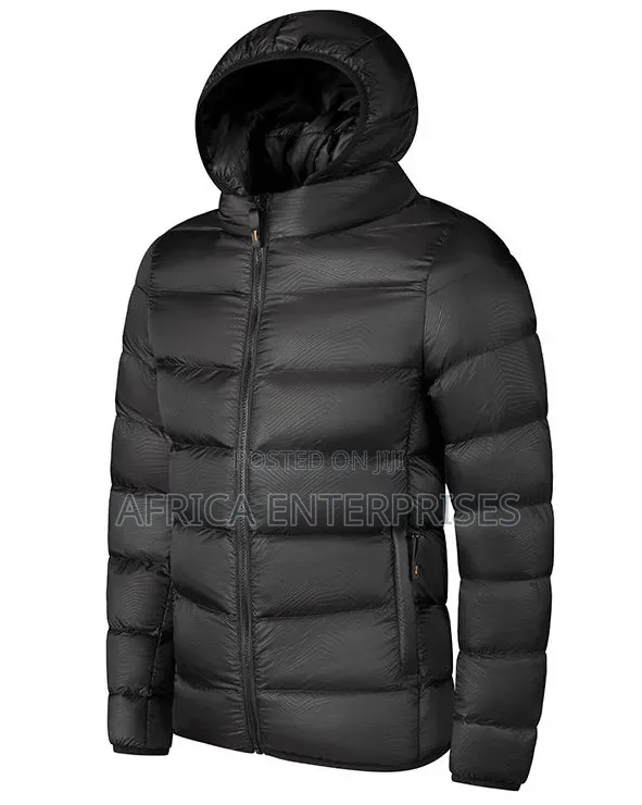 Jaket Mai Sanyi Na London An Yi Amfani Da Shi - 1