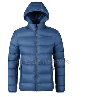 Jaket Mai Sanyi Na London An Yi Amfani Da Shi