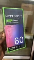 Infinix Hot 60 Pro 256GB Blue (Refurbished) - 1