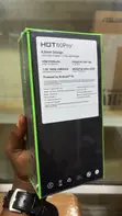 Infinix Hot 60 Pro 256GB Blue (Refurbished) - 2