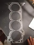Toyota Hilux 2TR-FE Engine Top Gasket - 2