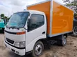 Toyota Dyna 200 Covered Body Truck (Foreign Used) - 1