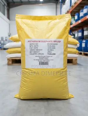 Sodium Sulphate (Na2SO4) - Industrial Chemical