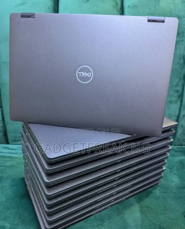Dell Latitude 5300 2-in-1 Laptop - Core i7, 8GB RAM, 256GB SSD - 1
