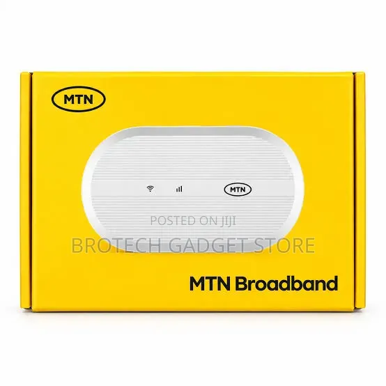 Universal MTN 4G Mifi - Na Kowa - 1