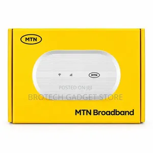 Universal MTN 4G Mifi - Na Kowa