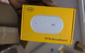 Universal MTN 4G Mifi - Na Kowa