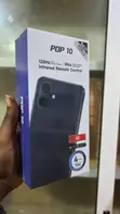 Tecno Pop 10 64GB Black (Refurbished) - 2