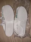 NYSC White Sneakers - Brand New (Size 41/43) - 2