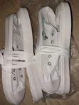NYSC White Sneakers - Brand New (Size 41/43) - 3