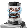 Lexical 3L Heavy Duty 2-in-1 Blender - 4