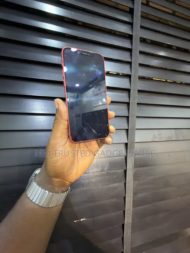 Apple iPhone 12 256GB Orange - 1