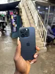 Apple iPhone 15 Pro 128GB Blue - 3