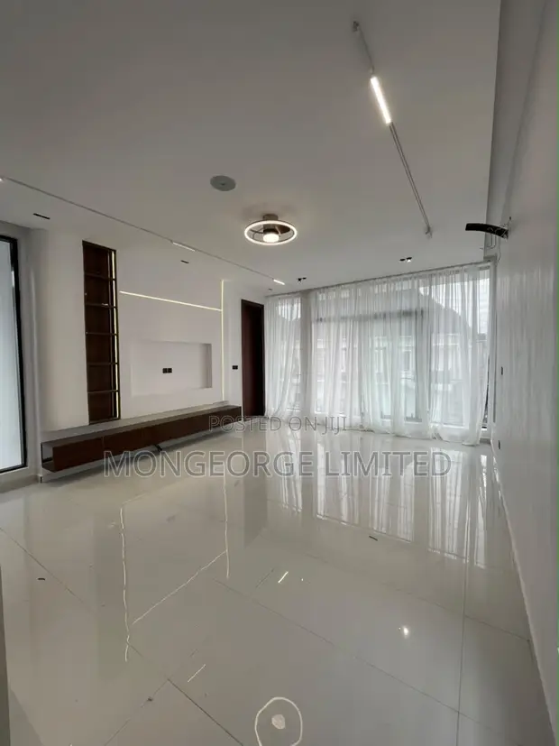 5-Bedroom Fully Detached Duplex for Sale in VGC, Lekki - 1