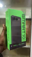Infinix Smart 10 Plus 128GB Blue (Refurbished) - 1