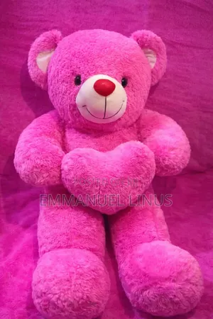Super Soft Plush Teddy Bears - Sabon Hannu