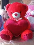 Super Soft Plush Teddy Bears - Brand New - 3