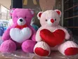 Super Soft Plush Teddy Bears - Brand New - 4