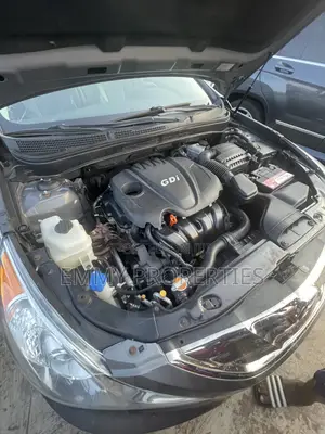 2013 Hyundai Sonata Limited 2.0T Sedan - Gray
