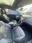 2013 Hyundai Sonata Limited 2.0T Sedan - Gray - 4