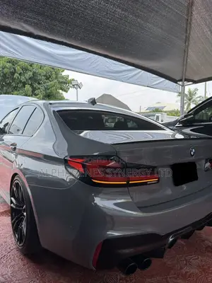 2018 BMW M5 Base AWD Sedan - Foreign Used
