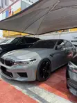 2018 BMW M5 Base AWD Sedan - Foreign Used - 4
