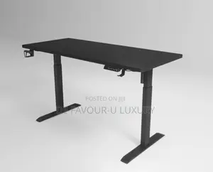 Adjustable Height Gaming Table - Brand New