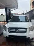 Honda Pilot 2007 White - 1