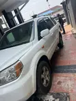 Honda Pilot 2007 White - 3