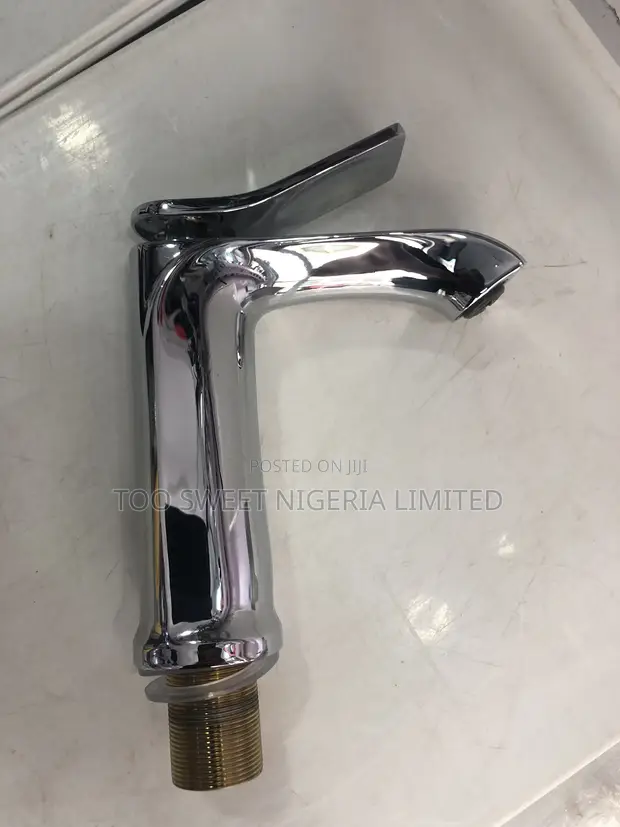Heavy Gauge Basin Tap - GE Brand - 1