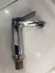 Heavy Gauge Basin Tap - GE Brand - 1