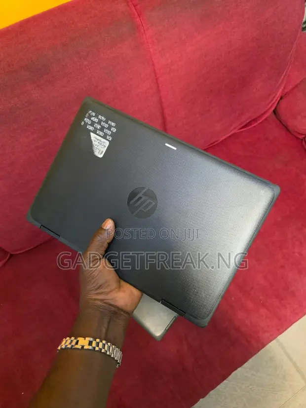 HP ProBook 11 X360 4GB Intel Celeron 128GB SSD - 1