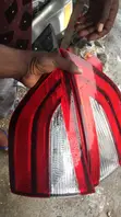 Toyota Sienna 2016 Booth Light Replacement - 1