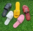Fashionable Hermes Slippers - Ash - 2