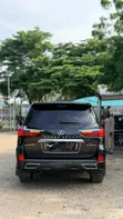 Lexus LX 570 2018 Black - Foreign Used - 3