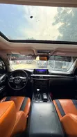 Lexus LX 570 2018 Black - Foreign Used - 4