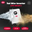 Itel 8kW SP-HYBRID Inverter - 1