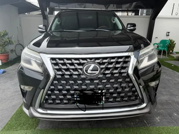 Lexus GX 460 AWD 2022 (Upgraded from 2016) - 1