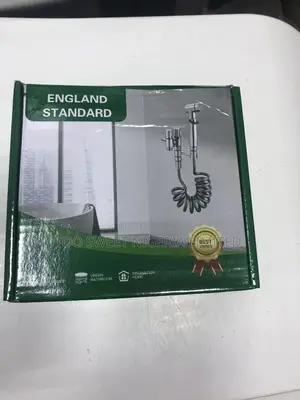 Pressing Shower Head / Hand Shower