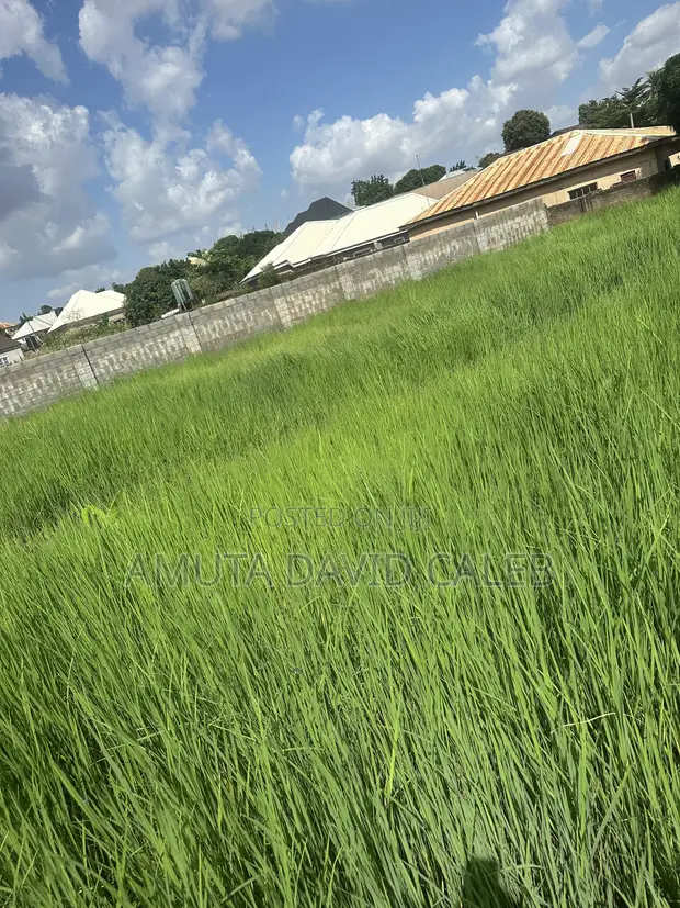 Residential Land for Sale in Nyanya, Abuja - 1