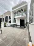 5 Bedroom Duplex with Pool & BQ in Orchid, Lekki - 1