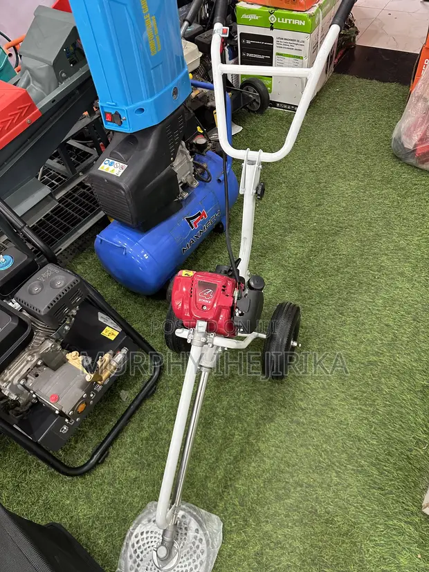 Push Behind Brush Cutter / Grass Cutter - 1