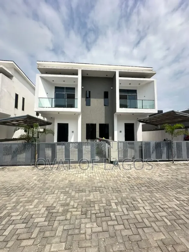 4 Bedroom Duplex with BQ in Orchid, Lekki for Sale - 1