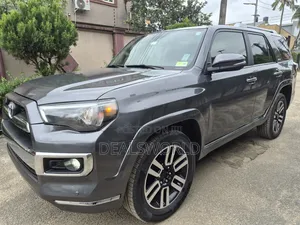 2018 Toyota 4Runner Limited 4x4 SUV - Foreign Used